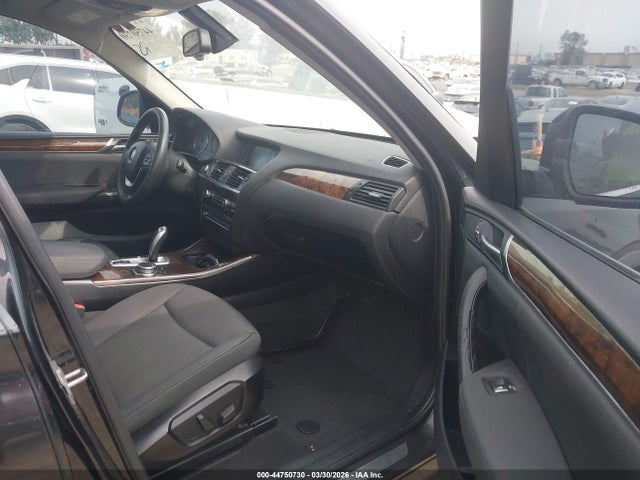 2015 BMW X3 5UXWY3C58F0E95778 Photo 4