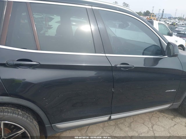 2015 BMW X3 5UXWY3C58F0E95778 Photo 5