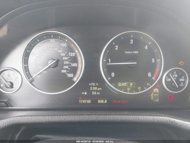 2015 BMW X3 5UXWY3C58F0E95778 Photo 6