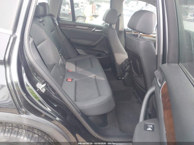 2015 BMW X3 5UXWY3C58F0E95778 Photo 7
