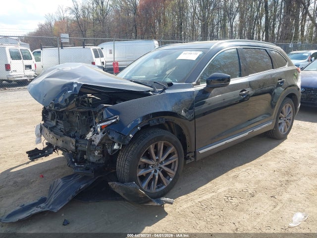 Aukcja sprzedaży 2020 Mazda Cx-9 Grand Touring, vin: JM3TCADY6L0408783, numer aukcji: 44750731