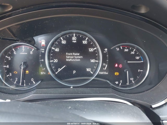 Aukcja sprzedaży 2020 Mazda Cx-9 Grand Touring, vin: JM3TCADY6L0408783, numer aukcji: 44750731