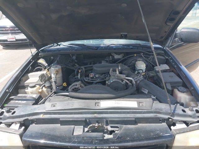 Aukcja sprzedaży 2001 Gmc Sonoma Sls, vin: 1GTCS19W418241213, numer aukcji: 44750732