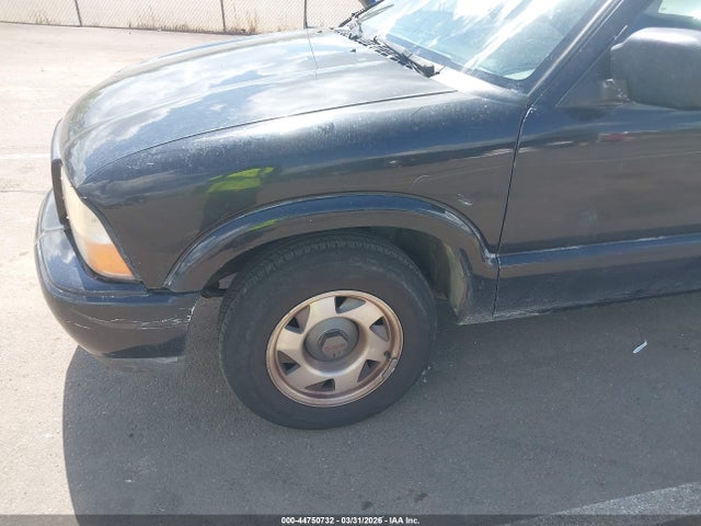 Aukcja sprzedaży 2001 Gmc Sonoma Sls, vin: 1GTCS19W418241213, numer aukcji: 44750732