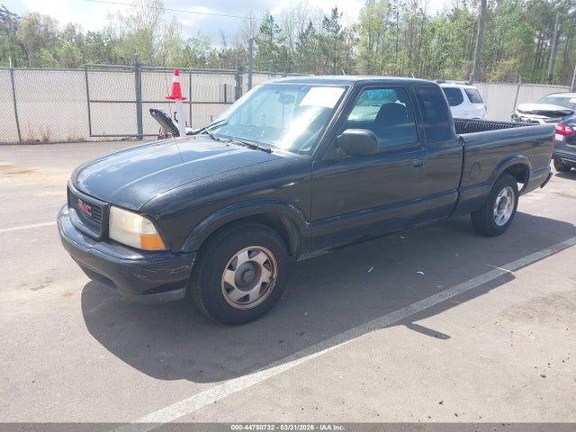 Aukcja sprzedaży 2001 Gmc Sonoma Sls, vin: 1GTCS19W418241213, numer aukcji: 44750732