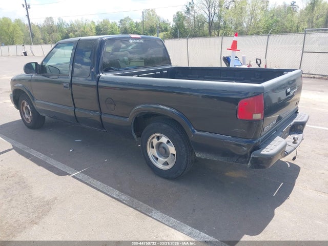 Aukcja sprzedaży 2001 Gmc Sonoma Sls, vin: 1GTCS19W418241213, numer aukcji: 44750732