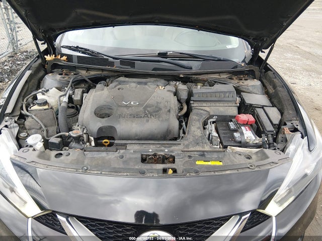2017 NISSAN MAXIMA 1N4AA6AP1HC362869 Photo 9