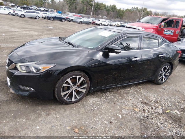 Nissan Maxima 3.5 Platinum 2017 1N4AA6AP1HC362869 Image 14