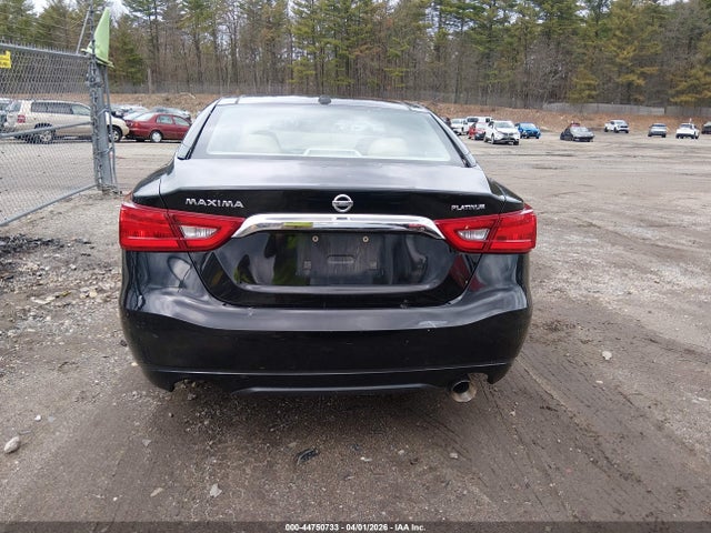 Nissan Maxima 3.5 Platinum 2017 1N4AA6AP1HC362869 Image 16