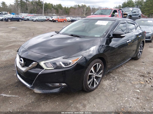 2017 NISSAN MAXIMA 1N4AA6AP1HC362869 Photo 1