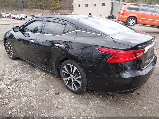 2017 NISSAN MAXIMA 1N4AA6AP1HC362869 Photo 2