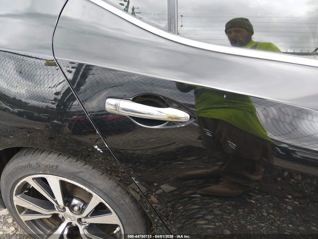 2017 NISSAN MAXIMA 1N4AA6AP1HC362869 Photo 5