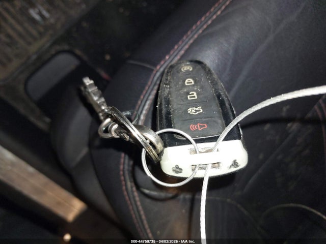 44750735 :رقم المزاد ، 2FMDK4KC4BBA33610 vin ، 2011 Ford Edge Limited مزاد بيع
