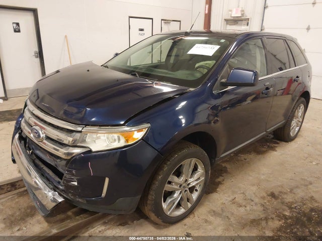 44750735 :رقم المزاد ، 2FMDK4KC4BBA33610 vin ، 2011 Ford Edge Limited مزاد بيع