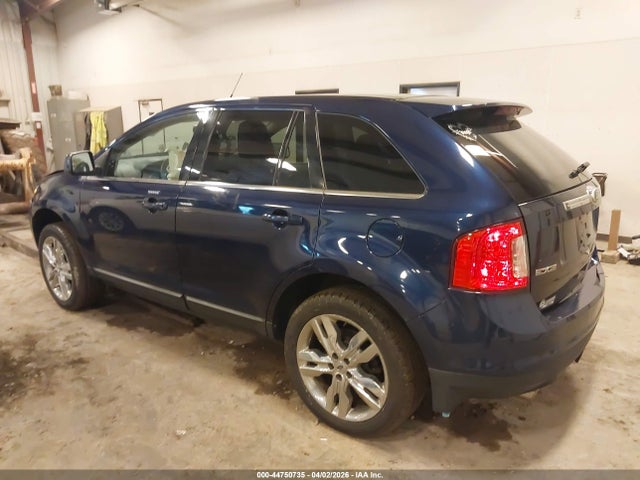 44750735 :رقم المزاد ، 2FMDK4KC4BBA33610 vin ، 2011 Ford Edge Limited مزاد بيع