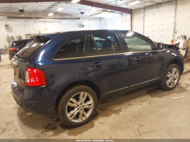 44750735 :رقم المزاد ، 2FMDK4KC4BBA33610 vin ، 2011 Ford Edge Limited مزاد بيع