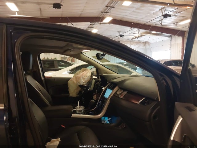44750735 :رقم المزاد ، 2FMDK4KC4BBA33610 vin ، 2011 Ford Edge Limited مزاد بيع