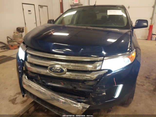 44750735 :رقم المزاد ، 2FMDK4KC4BBA33610 vin ، 2011 Ford Edge Limited مزاد بيع