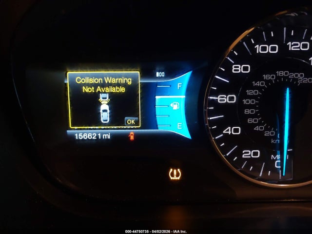 44750735 :رقم المزاد ، 2FMDK4KC4BBA33610 vin ، 2011 Ford Edge Limited مزاد بيع