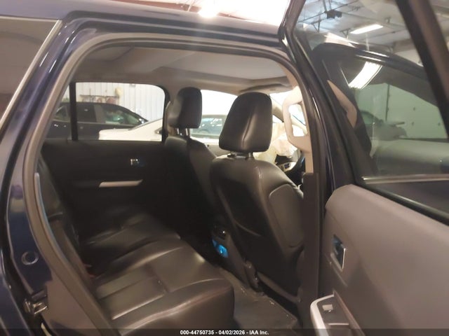 44750735 :رقم المزاد ، 2FMDK4KC4BBA33610 vin ، 2011 Ford Edge Limited مزاد بيع