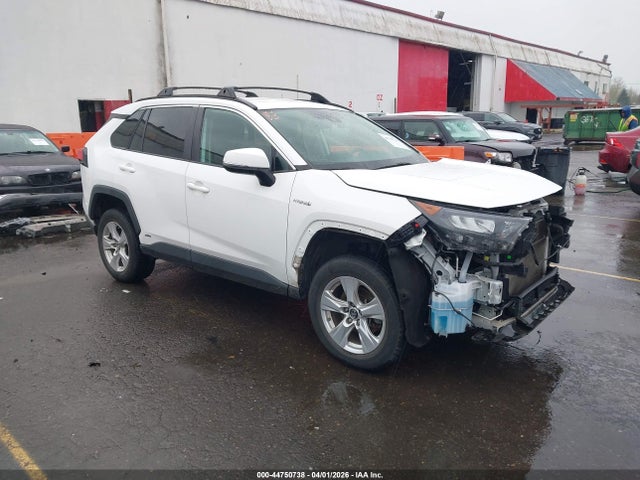 Toyota Rav4 Hybrid Le 2019 2T3MWRFV4KW013503 главное изображение