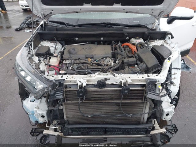 2T3MWRFV4KW013503 Toyota Rav4 Hybrid Le