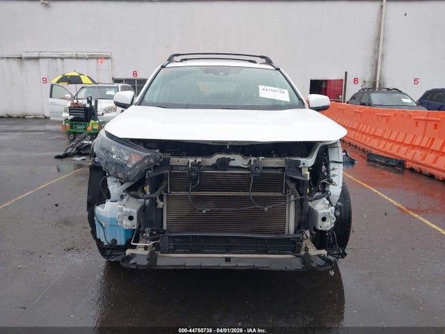 2T3MWRFV4KW013503 Toyota Rav4 Hybrid Le