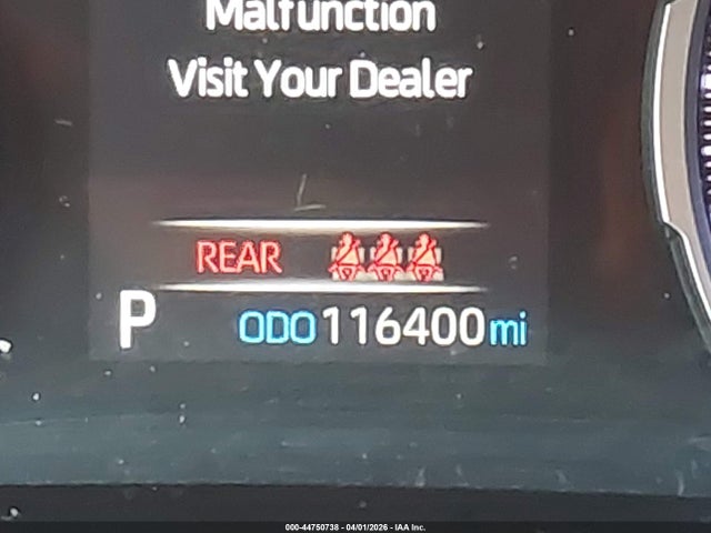 2T3MWRFV4KW013503 Toyota Rav4 Hybrid Le