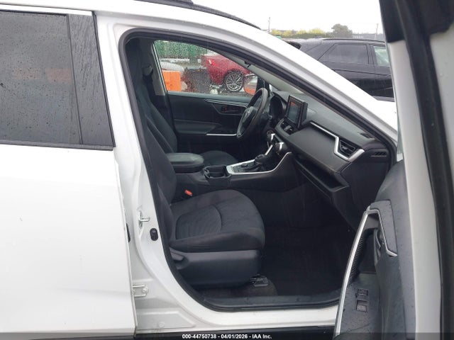 2T3MWRFV4KW013503 Toyota Rav4 Hybrid Le