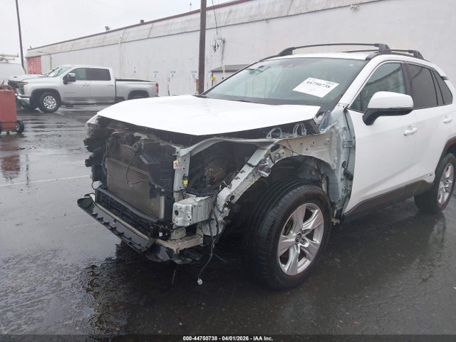 2T3MWRFV4KW013503 Toyota Rav4 Hybrid Le