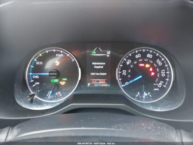 2T3MWRFV4KW013503 Toyota Rav4 Hybrid Le