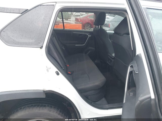 2T3MWRFV4KW013503 Toyota Rav4 Hybrid Le