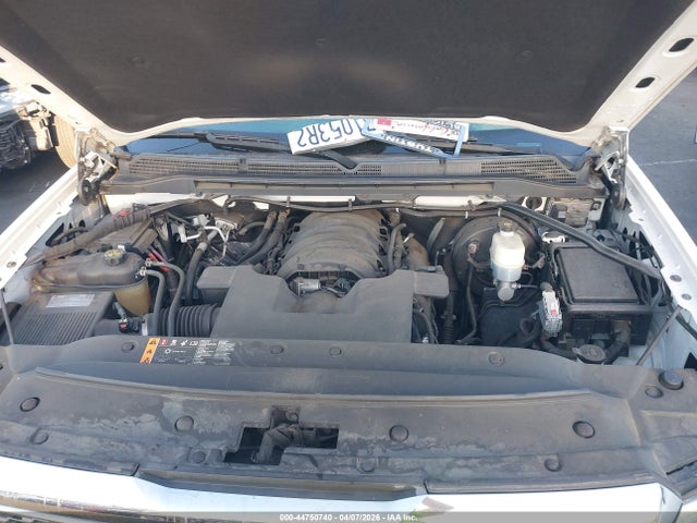 3GTU2PEJ7JG578647 GMC Sierra 1500 Denali