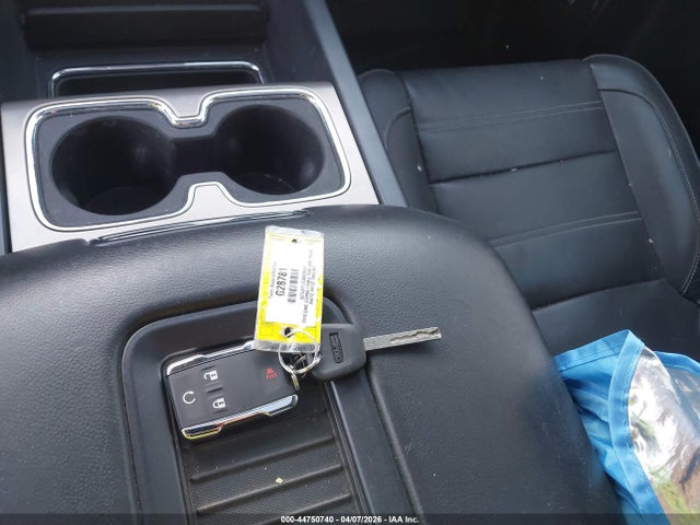 3GTU2PEJ7JG578647 GMC Sierra 1500 Denali