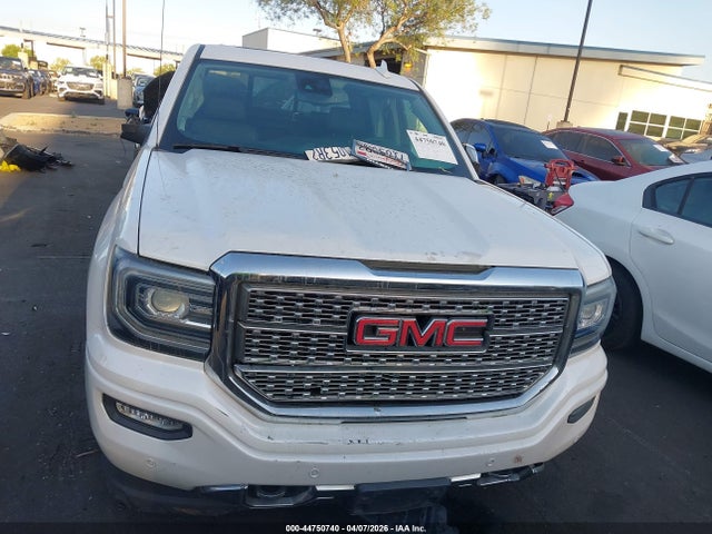 3GTU2PEJ7JG578647 GMC Sierra 1500 Denali