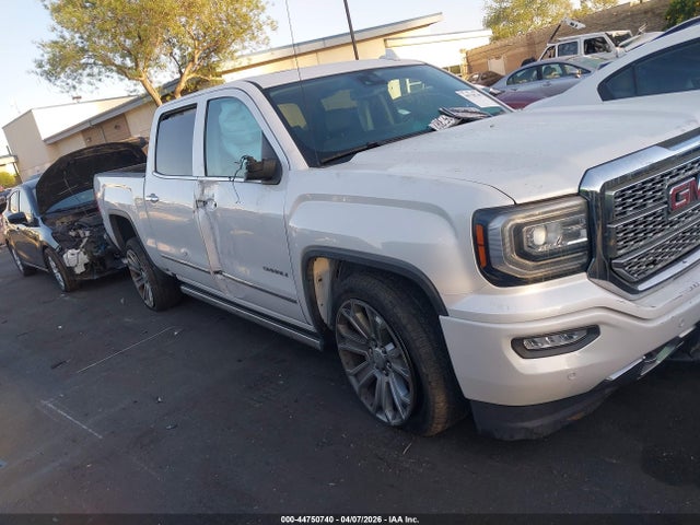 3GTU2PEJ7JG578647 GMC Sierra 1500 Denali