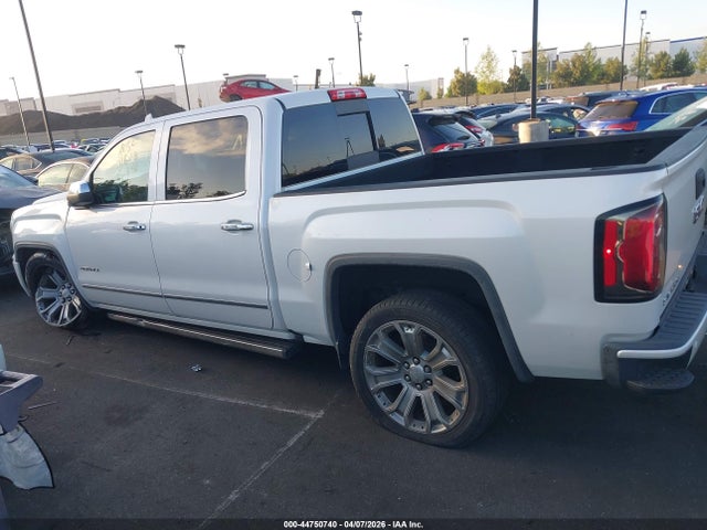 3GTU2PEJ7JG578647 GMC Sierra 1500 Denali