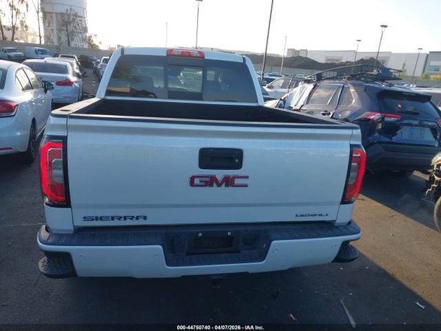3GTU2PEJ7JG578647 GMC Sierra 1500 Denali