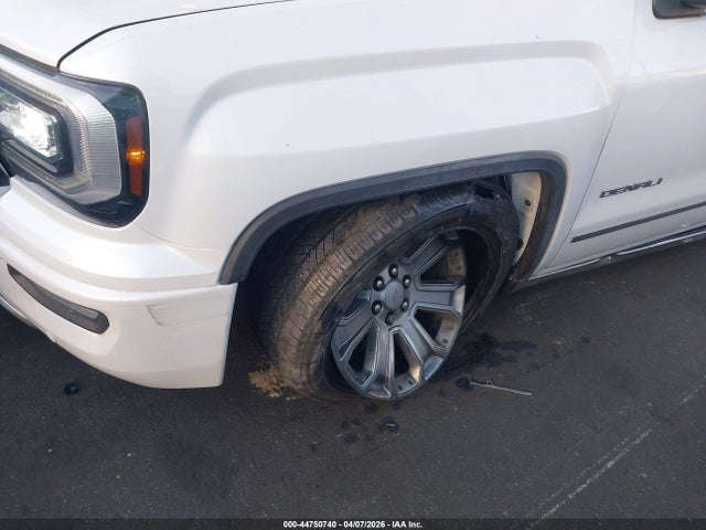 3GTU2PEJ7JG578647 GMC Sierra 1500 Denali