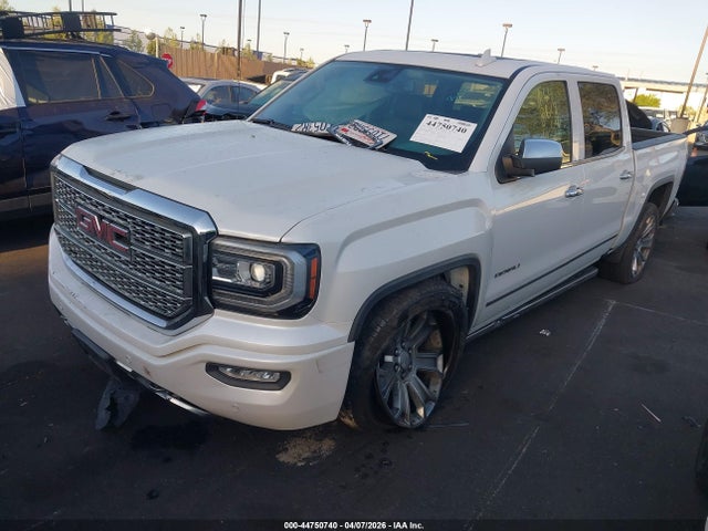 3GTU2PEJ7JG578647 GMC Sierra 1500 Denali