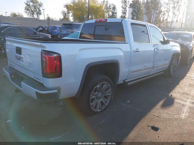 3GTU2PEJ7JG578647 GMC Sierra 1500 Denali