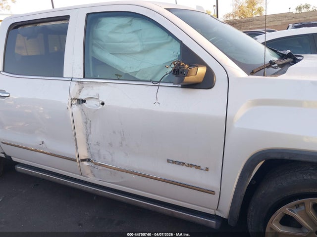 3GTU2PEJ7JG578647 GMC Sierra 1500 Denali