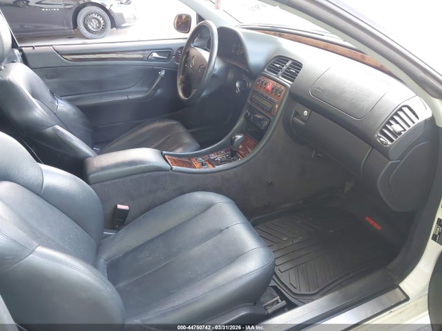 Aukcja sprzedaży 2003 Mercedes-benz Clk 320, vin: WDBLK65G83T135292, numer aukcji: 44750742