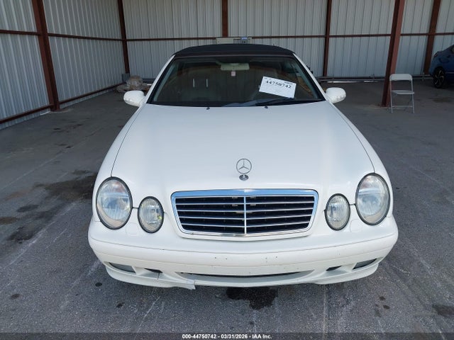 Aukcja sprzedaży 2003 Mercedes-benz Clk 320, vin: WDBLK65G83T135292, numer aukcji: 44750742