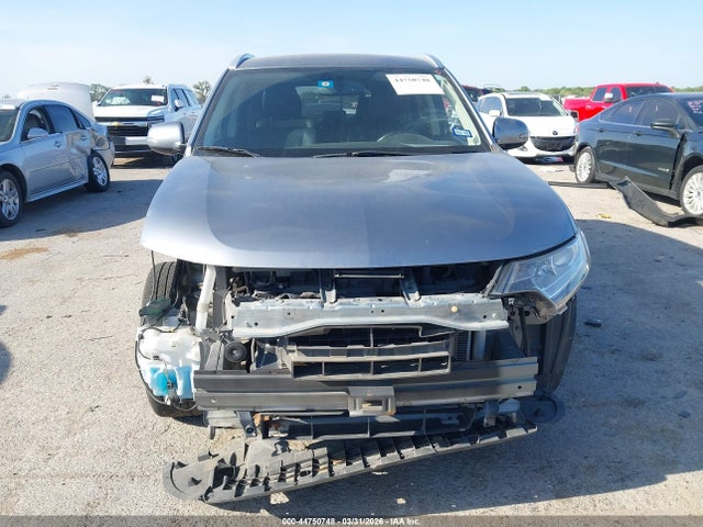 2017 Mitsubishi Outlander Se/sel მანქანა იყიდება აუქციონზე, vin: JA4AD3A39HZ053817, აუქციონის ნომერი: 44750748