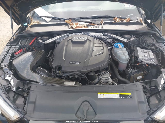 2017 AUDI A4 WAUENAF49HN010142 Photo 9