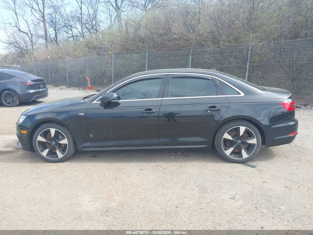 44750751 :رقم المزاد ، WAUENAF49HN010142 vin ، 2017 Audi A4 2.0t Premium مزاد بيع
