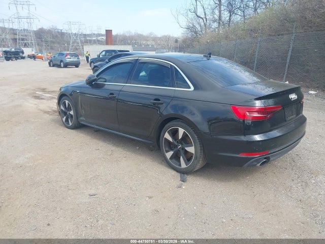 2017 AUDI A4 WAUENAF49HN010142 Photo 2