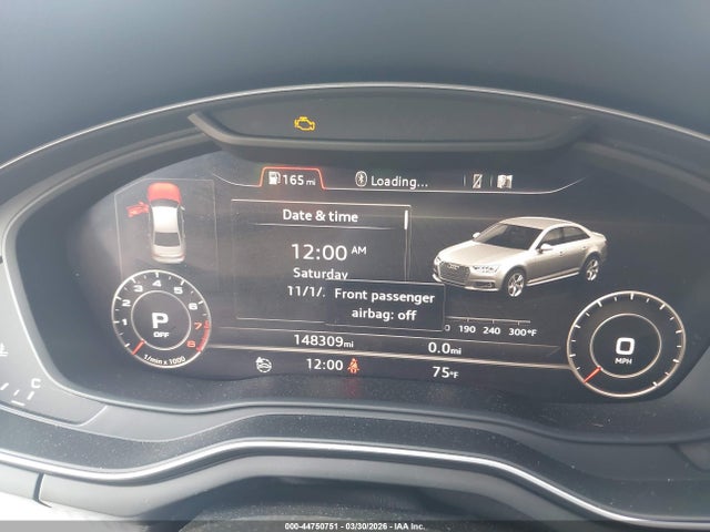 2017 AUDI A4 WAUENAF49HN010142 Photo 6