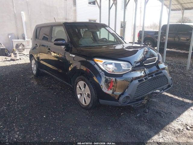 Продаж на аукціоні авто 2016 Kia Soul, vin: KNDJN2A2XG7397588, номер лоту: 44750753